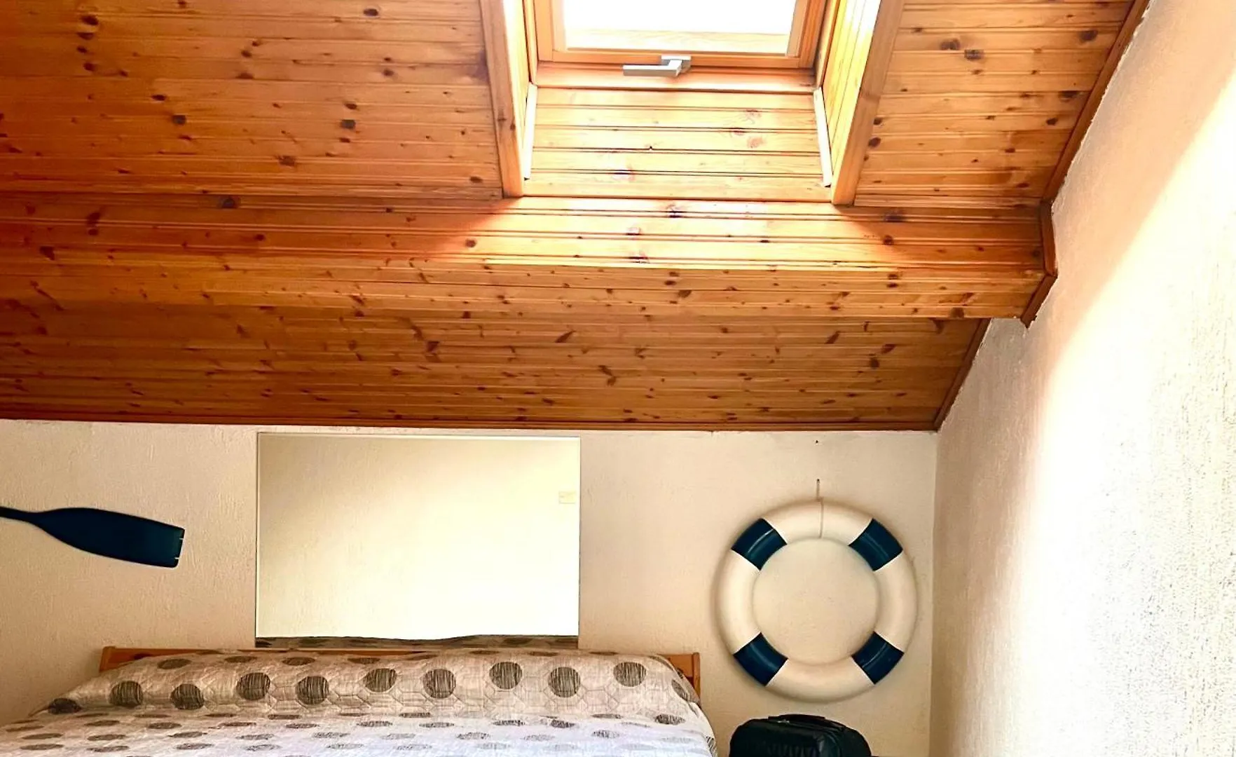La Mansardina - Vicino Al Mare, Stazione E 5 Terre Apartment Chiavari Italy
