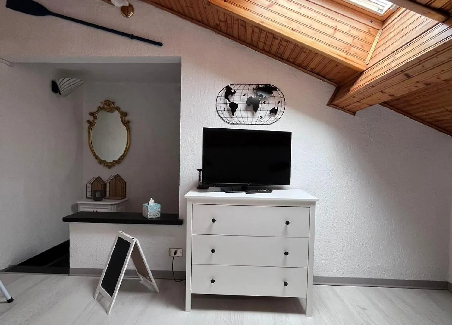La Mansardina - Vicino Al Mare, Stazione E 5 Terre Apartment Chiavari