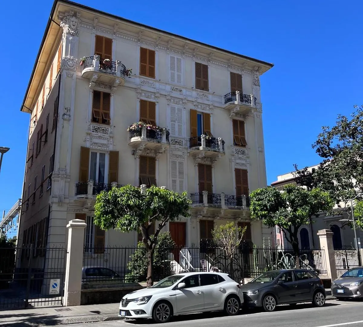 La Mansardina - Vicino Al Mare, Stazione E 5 Terre Apartment Chiavari Italy